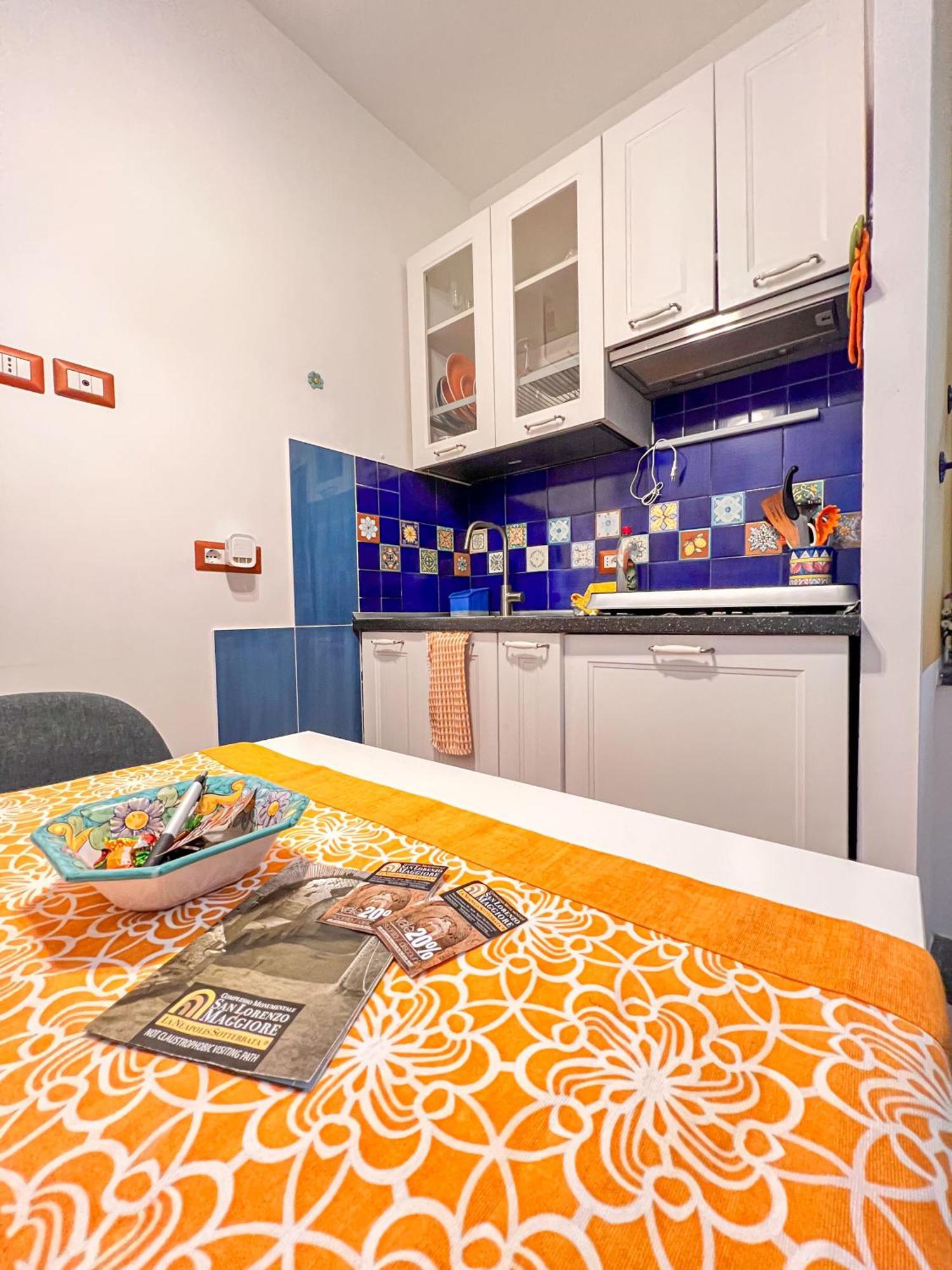 Casa vacanze Giallo *